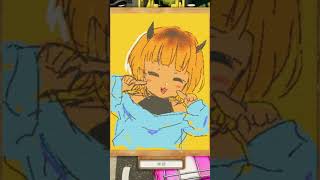 【推しの子】MEMちょ描いてみた【えりるる】 #shorts #推しの子 #oshinoko