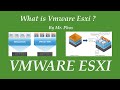 01-What is vmware esxi