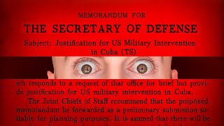 10 Most Chilling Declassified Documents Ever Released...