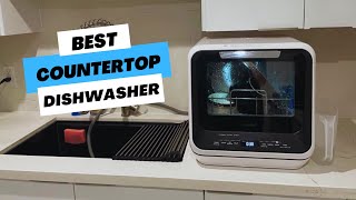 Best Portable Countertop Dishwasher | Portable Dishwasher [Reviews & Buying Guide]