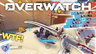 Overwatch MOST VIEWED Twitch Clips of The Week! #392