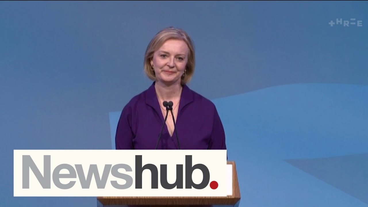 Bye-bye Boris: Liz Truss Succeeds Boris Johnson As UK Prime Minister ...