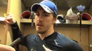 Ryan McDonagh: Post Practice 5/24/12