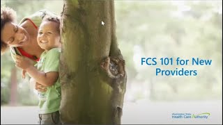 Foundational Community Supports (FCS) 101 Training for New & Prospective Providers (5.21.2025)