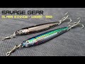 SAVAGE GEAR - GLASS MINNOW 3D | Watch Before You Buy - Closer Look In 4K - SURF FISHING | Sri Lanka