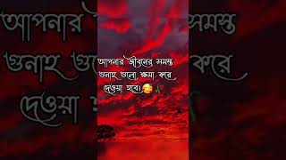 পবিত্র শবে বরাত এর রাতে যে দোয়া পড়লে সব গুনাহ মাপ হয়।।এবং ইচ্ছা পূরন হয়