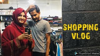 ഒരു ചെറിയ shopping vlog 👗🥾[A small shopping vedio ]shafeenas world ✌️