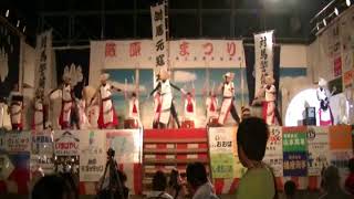 No.73 元寇太鼓 with ANERGY　20170805　厳原港祭り「花となれ」