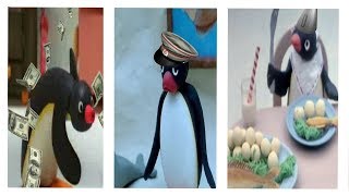 Pingu, the capitalist, the communist and then the centrist