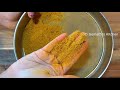 கறி மசாலா தூள் curry masala powder in tamil curry masala podi curry masala powder recipe