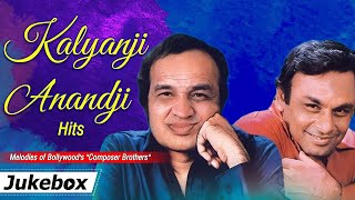 Kalyanji Anandji 25 Hit Songs | Mashup | Bollywood Songs | Jukebox