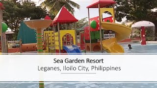 Sea Garden Resort Leganes Iloilo City Philippines