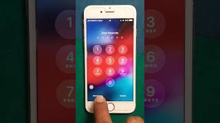 Unlock Your IPhone Without Any Password 🔥 #shorts #ios #iphone #unlock #unlockiphone
