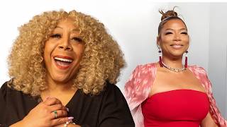 Queen Latifah's Bringing U-N-I-T-Y to the AMAs ✊🏾🏆 New Comedy Specials, Broadway News & BET Awards 🏅