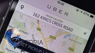 Why are Uber drivers considering legal action? BBC News