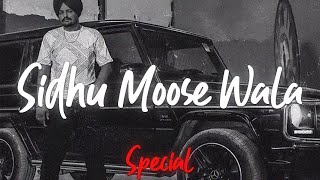 Sidhu Moose Wala - Special || Slowed & Reverb || HRSH Music