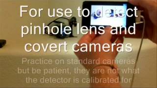 HCD App and Hardware Bug Detector.wmv