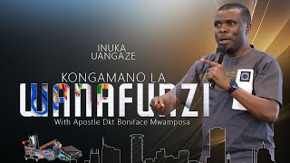 ARISE AND SHINE TANZANIA LIVE   kongamano la wanafunzi