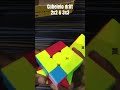 unboxing cubelelo 3x3 and 2x2 rubikscube unboxing cubelelo shorts ytshorts