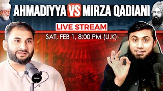 Ahmadiyya VS Mirza Qadiani | Live Stream