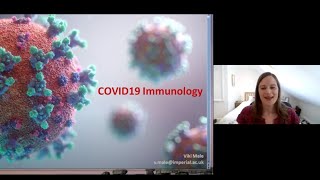 SARS CoV2 immunology