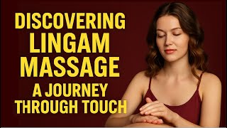 Discovering Lingam Massage: A Journey Through Touch