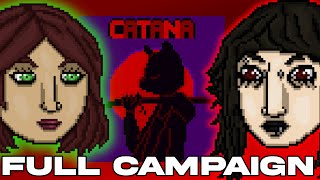 CATANA Full Campaign | Hotline Miami 2: Wrong Number (Level Editor)