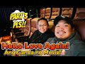 Hello, Love, Again - Filipino in America REACTION | Kilig si Misis! (SPOILER ALERT) #buhayamerika