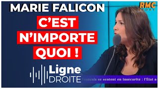 Grosse tension entre Juliette Briens et Estelle Denis sur l'insécurité - Marie Falicon