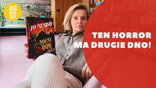 „Nocny dom” Jo Nesbø. Książka na lato w Big Book Cafe!