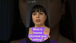 Healing Through Goals: A Trauma-Informed Approach #traumarecovery #wellbeing #teens
