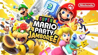 A closer look at Super Mario Party Jamboree!