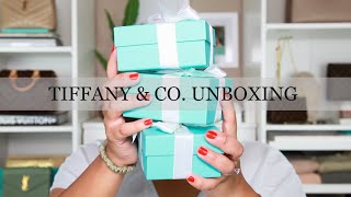 Tiffany \u0026 Co. Unboxing