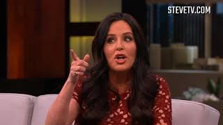 Steve Harvey Helps Million Dollar Matchmaker Patti Stanger Figure Out What Kind Of Man She Wants