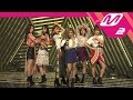 [MPD직캠] (여자)아이들 직캠 4K 'LATATA' ((G)I-DLE FanCam) | @MCOUNTDOWN_2018.5.3