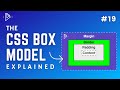 #19 - CSS Box Model - CSS Full Tutorial
