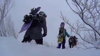 Aomori Spring Backcountry Adventure