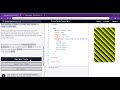 Learn Applied Visual Design  Use a CSS Linear Gradient to Create a Striped Element   freeCodeCamp or