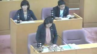 平成29年第4回定例会　6月5日　一般質問　内藤美佐子議員