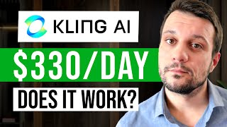 Make Money With Kling AI in 2025 | Tutorial For Beginners