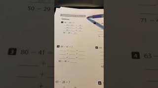 Subtracting by Adding Up