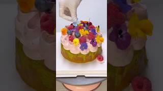 🎂🍰❤️🧁🍥Making a basque cheesecake: An Immersive Experience #cake #asmr #immersive