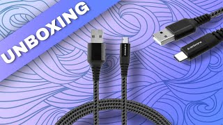 Usb Type C Unbreakable Chord https://amzn.to/3A9HP24