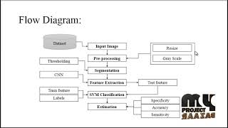 Image processing -Brain tumor classification using deep CNN-MyProjectBazaar
