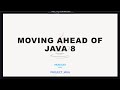 Modules in Java | JDK 9 | Blackbird | Moving ahead of Java 8