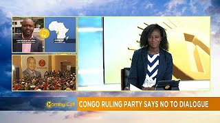 Congo's ruling party rejects calls for election postponement [Morning Call]