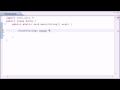 Intermediate Java Tutorial   14   Stacks, push, pop   YouTube