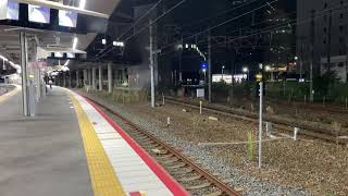 2021.9.13(月)新大阪 22:22 58レ 吹A119 EF210-146 福山通運列車