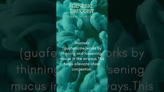 Unlocking Relief: How Mucinex Clears Congestion and Enhances Respiratory Comfort!"