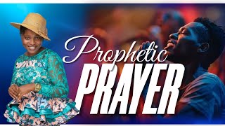 PROPHETIC PRAYER & PROPHECY SERVICE || PROPHETESS JANE LAW I. || 23-05-26